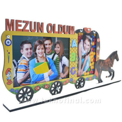 2li Fayton Mezun Oldum Okul Çerçevesi - 2