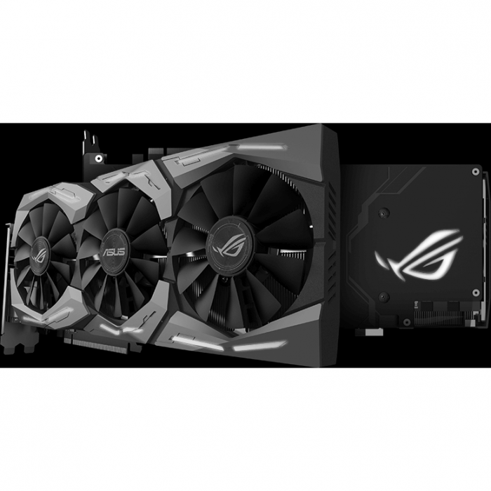 Asus ROG-Strix-RX580-T8G-Gaming Ekran Kartı