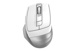 A4 Tech Fb35C Beyaz Bluetooth+2.4G Nano Optik 2400Dpi Şarjlı Mouse - 1