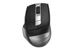 A4 Tech Fb35C Gri Bluetooth+2.4G Nano Optik 2400Dpi Şarjlı Mouse - 1