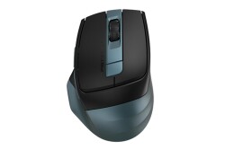 A4 Tech Fb35C Yeşil Bluetooth+2.4G Nano Optik 2400Dpi Şarjlı Mouse - 1