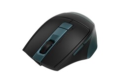 A4 Tech Fb35C Yeşil Bluetooth+2.4G Nano Optik 2400Dpi Şarjlı Mouse - 2