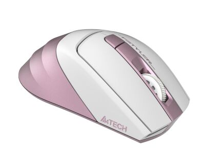 A4 Tech Fg35 Pembe Nano Kablosuz Optik 2000 Dpi Mouse - 2