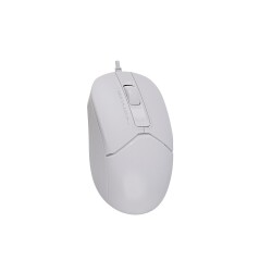 A4 Tech Fm12 Usb Fstyler Beyaz Optik 1000 Dpi Mouse - 1