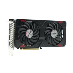 Afox GeForce RTX3050 Combat Edition AF3050-8GD6H4-V4 8GB GDDR6 128Bit DX12 Gaming Ekran Kartı - 1