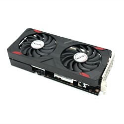 Afox GeForce RTX3050 Combat Edition AF3050-8GD6H4-V4 8GB GDDR6 128Bit DX12 Gaming Ekran Kartı - 2