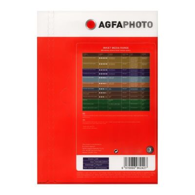 Agfa Photo Glossy,Parlak 13x18 270Gr/m² Fotoğraf Kağıdı 100 Yaprak - 2