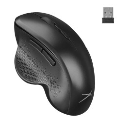 Altec Lansing ALBM7624 Siyah 2.4GHz Şarj Edilebilir 1600DPI Optik Kablosuz Mouse - 2