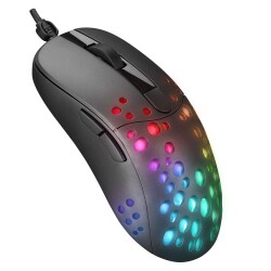 Altec Lansing ALGM7622 Siyah USB Kablolu 6 Tuşlu Renkli Led Işıklı 8000DPI Gaming Oyuncu Mouse - 2