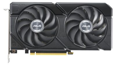 Asus Dual RTX4060Ti EVO OC Edition 16GB DUAL-RTX4060TI-O16G-EVO RTX4060TI PCI-E16 Ekran Kartı - 2