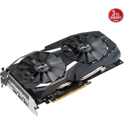 Asus Radeon RX560 4gb Dual Gddr5 128BIT DUAL-RX560-4G Ekran Kartı - 2