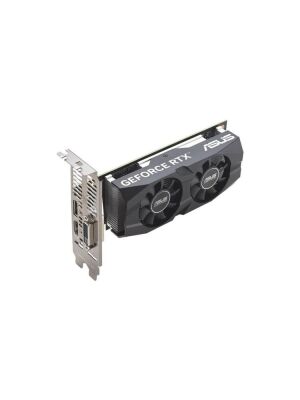 Asus RTX3050 6gb RTX3050-O6G-LP-BRK Gdrr6 96BİT Oc HDMI Ekran Kartı - 2