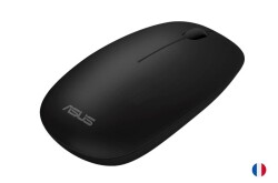 Asus W5000 Fransızca Kablsouz Klavye-Mouse Set Siyah (W5000-France-Syh) - 1