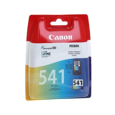 Canon CL-541 Renkli Kartuş MX375-390-395-435-475 MG2150-3150 - 1