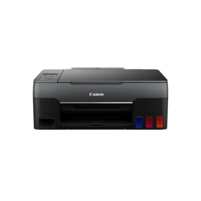 Canon G2470 Yazıcı-Tarayıcı-Fotokopi Renkli Mürekkep Tanklı Yazıcı - 1