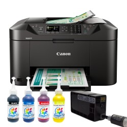 Canon Maxify MB2150 Çok Fonksiyonlu Yazıcı ve Kolay Dolum Seti - 1