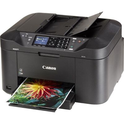 Canon Maxify MB2150 Çok Fonksiyonlu Yazıcı ve Kolay Dolum Seti - 2