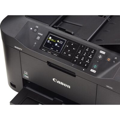 Canon Maxify MB2150 Çok Fonksiyonlu Yazıcı ve Kolay Dolum Seti - 3