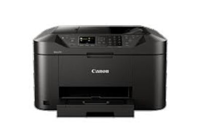 Canon Maxify MB2150 Yazıcı-Tarayıcı-Fotokopi-Faks Renkli Mürekkep Kartuşlu Yazıcı - 1