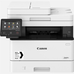 Canon MF463DW Yazıcı-Tarayıcı-Fotokopi Mono Çok Fonksiyonlu Lazer Yazıcı - 1