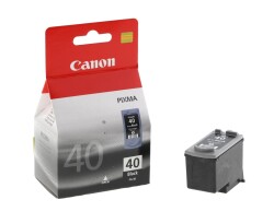 Canon PG-40 Black Siyah Mürekkep Kartuş MX300-310 MP140-190-210-220 - 1