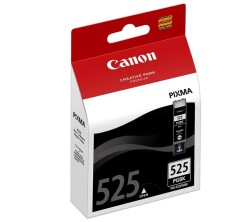 Canon PGI-525PGBK Black Siyah Mürekkep Kartuş MX715-885-895 MG5150-5250-5350-6150 - 1