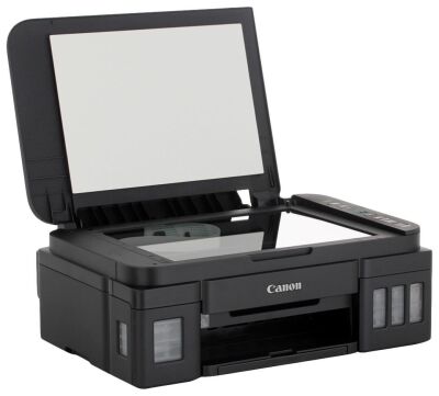 Canon Pixma G2410 Tanklı Muadil Mürekkepli Çok Fonksiyonlu Yazıcı - 3