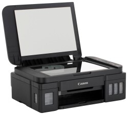 Canon Pixma G2411 Orijinal Tanklı Muadil Mürekkepli Multifonksiyon Yazıcı - 3