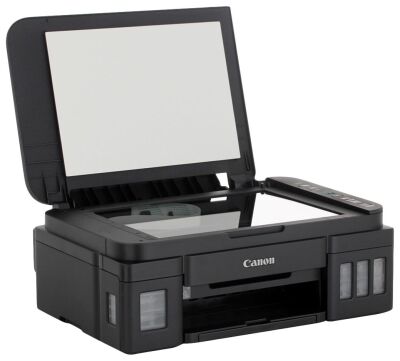 Canon Pixma G2415 Tanklı Muadil Mürekkepli Çok Fonksiyonlu Yazıcı - 3