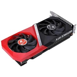 Colorful GeForce RTX 3060 NB Duo 12G V2 L-V 12GB GDDR6 192Bit DX12 Gaming (Oyuncu) Ekran Kartı - 2