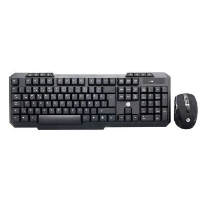 Dexim DKM004 Dexim KM-317 Slim Serisi Kablosuz Klavye Mouse Seti - 1