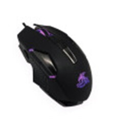 Dexim DMA024 8D Buton 7RGB Orendo24 Oyuncu Mouse DPI:1200-2400-3600-4800 1.5 Mt Örgülü USB Kablo - 2