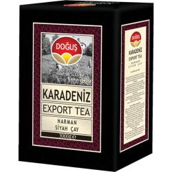 Doğuş Karadeniz Export Çay 3000 gr Karton Kutu - 1