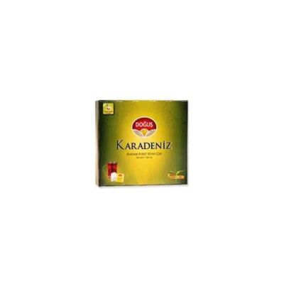 Doğuş Karadeniz Süzen Poşet Çay 25x2 gr Bergamot Aromalı - 1