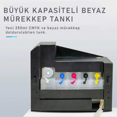 DTF Beyaz Mürekkep Sirkülasyon Sistemi - 5