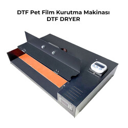 DTF Film Kurutma Fırını Pro 30x50 cm - 2