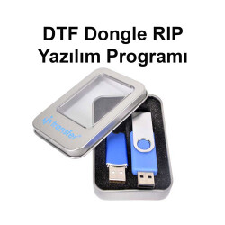 DTF Rip Yazılım Programı versiyon 10.3 - 2