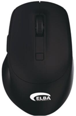 Elba B554 Siyah 6D 2.4Ghz Kablosuz Mouse - 1