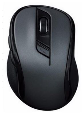 Elba KD-185 Siyah 2.4Ghz Kablosuz Mouse - 1