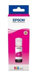 Epson 103 Magenta Kırmızı Şişe Mürekkep T00S34A L1210-3210-3250-5290 - 1