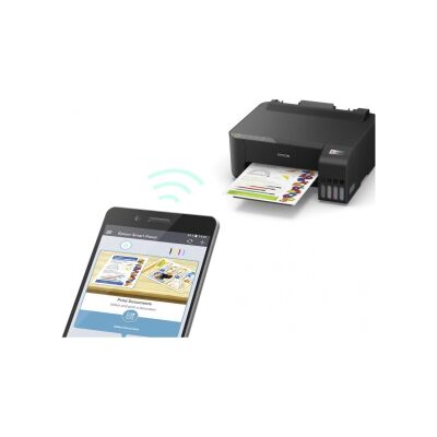 Epson Ecotank L1250 Muadil Mürekkepli WiFi Yazıcı - 2