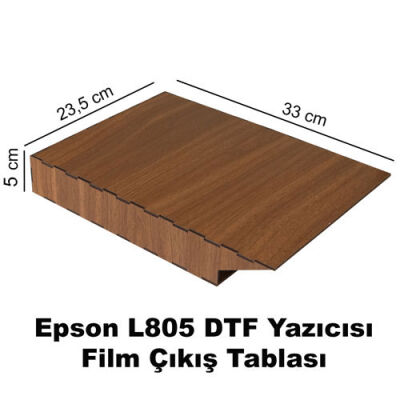 Epson L805 DTF Yazıcısı İçin Film Çıkış Tablası - 1