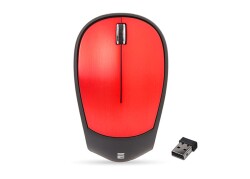 Everest SM-340 Usb Kırmızı 3D Optik Kablosuz Mouse - 1