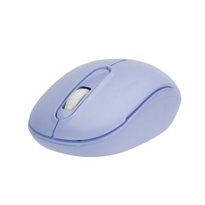 Everest SMW-666 USB Mavi 2.4 GHZ Optik Kablosuz Mouse 1500Dpı - 1