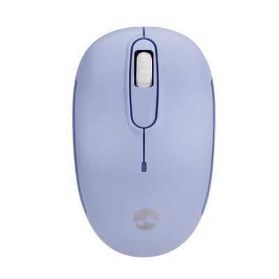 Everest SMW-666 USB Mavi 2.4 GHZ Optik Kablosuz Mouse 1500Dpı - 2