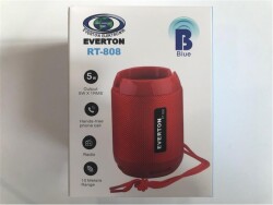 Everton Rt-808bt Fm-Usb-Tf Card- Ses Bombası - 1