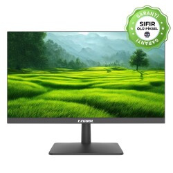 Ezcool 21,5¨ Corp EZC22 FHD 5MS 100Hz VGA HDMI VA Monitör (Sıfır Ölü Piksel Garantili) - 1