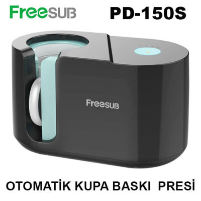 Freesub Otomatik Kupa Baskı Presi - 1