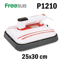 Freesub Transfer Baskı Presi 25x30 cm - 2