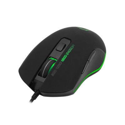 Frisby FM-G3335K Programlanabilir RGB 10.000DPI Oyuncu Mouse - 1